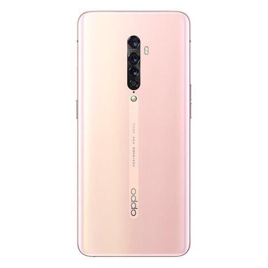 第六款竖排的oppo reno2,这种排列方式比较常规,但oppo的设计更精致一