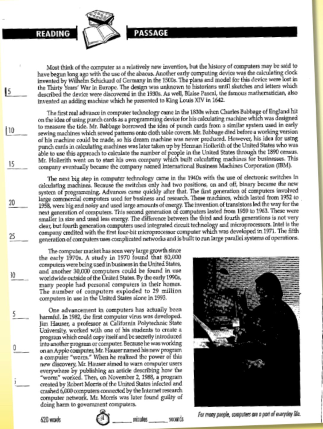 【新课堂x美国国家地理学习】留学英语进阶课