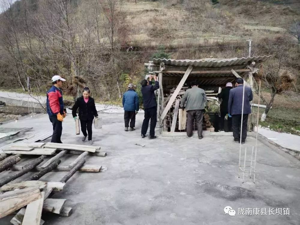 陇南康县长坝镇 | 长坝镇扎实开展"走千家,访万户"脱贫攻坚大核实,大