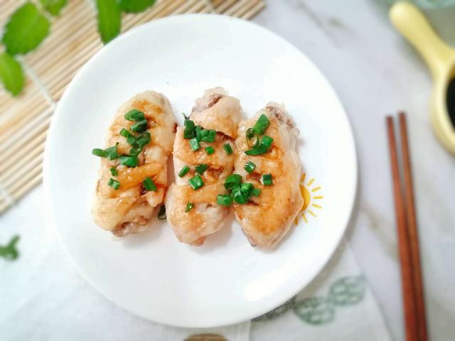 怎么给小宝宝吃鸡翅