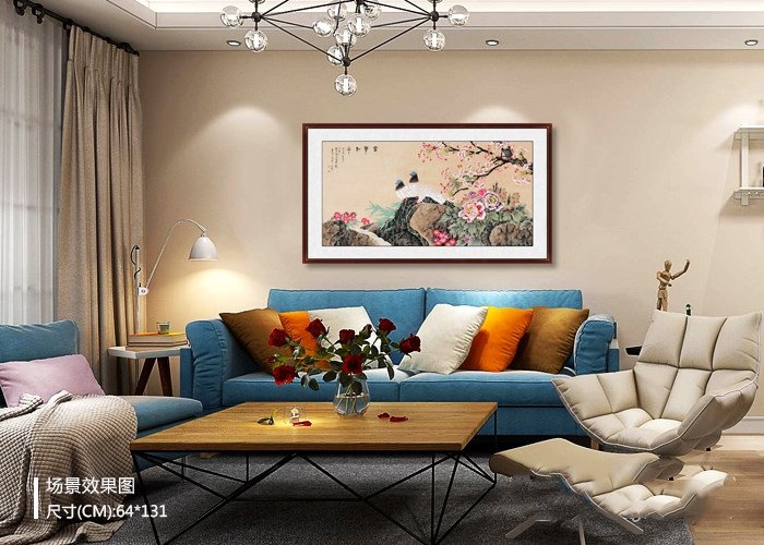 装饰画安装上墙教程 b55c51b3957d4f3cb04118b2db67bdbc.jpeg