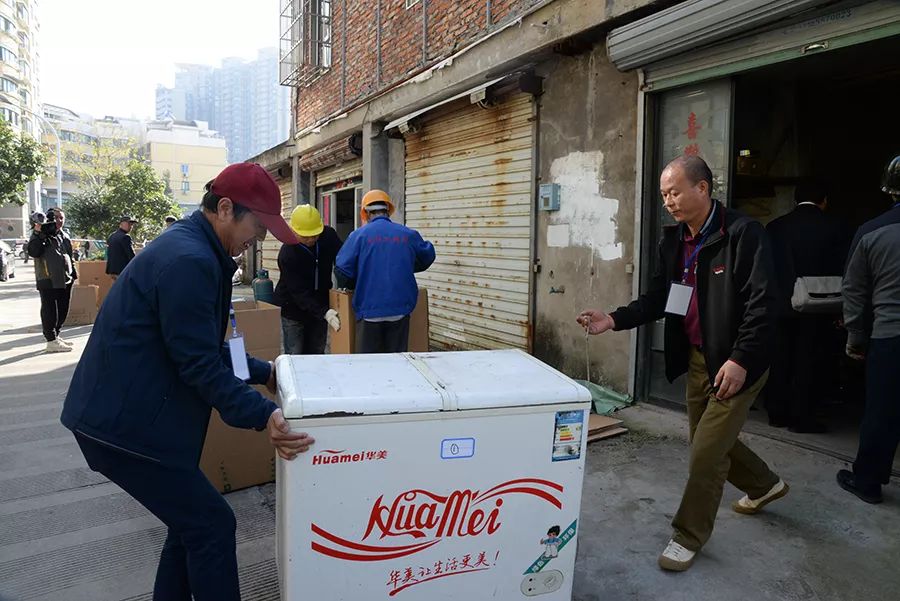 签约后反悔！岙桥里这2人的房屋被强制腾空
