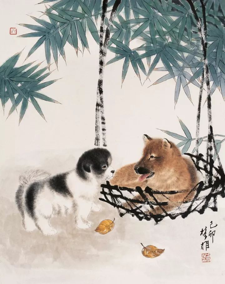 在方楚雄看来,画家也应该"养气.