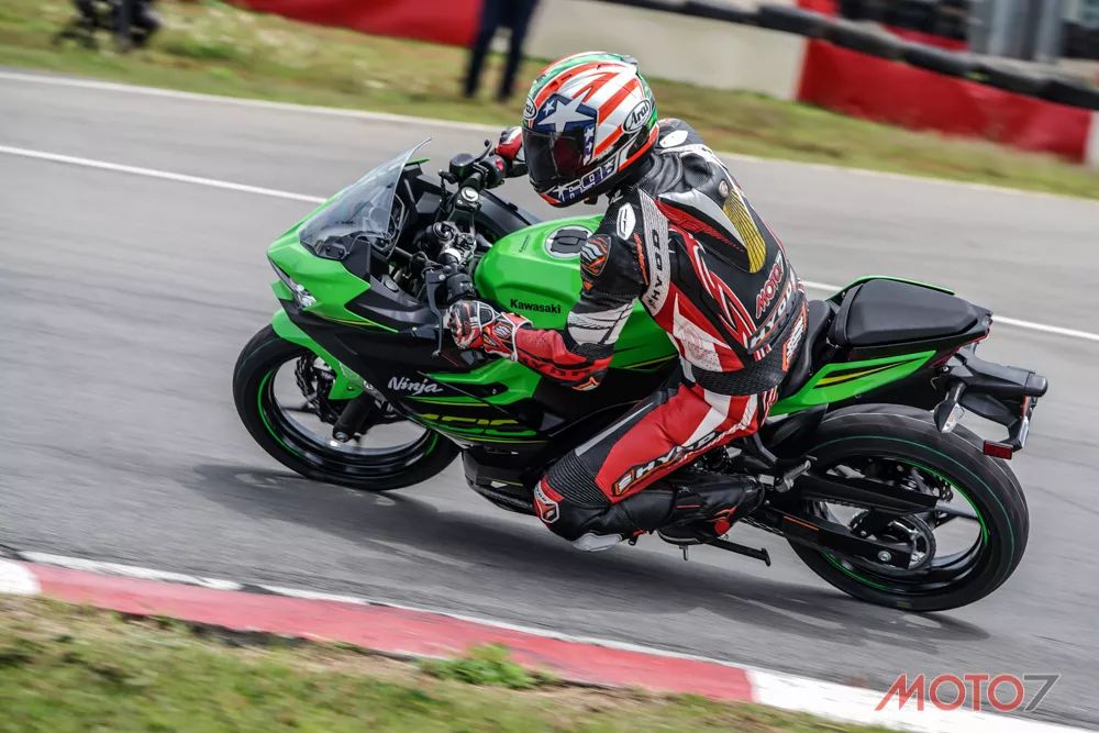 大排骑行|什么是滑动式离合器-川崎忍者400的