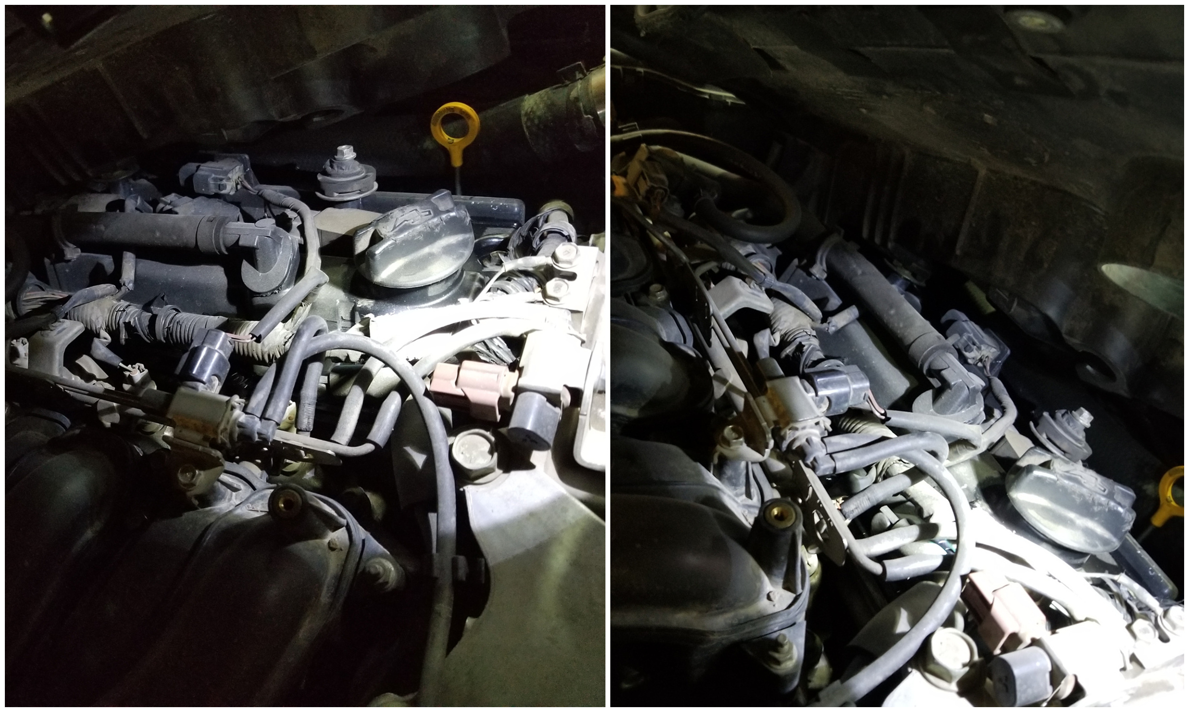v6的天籁有何不同十年车龄客户出价八万原车主你懂车吗