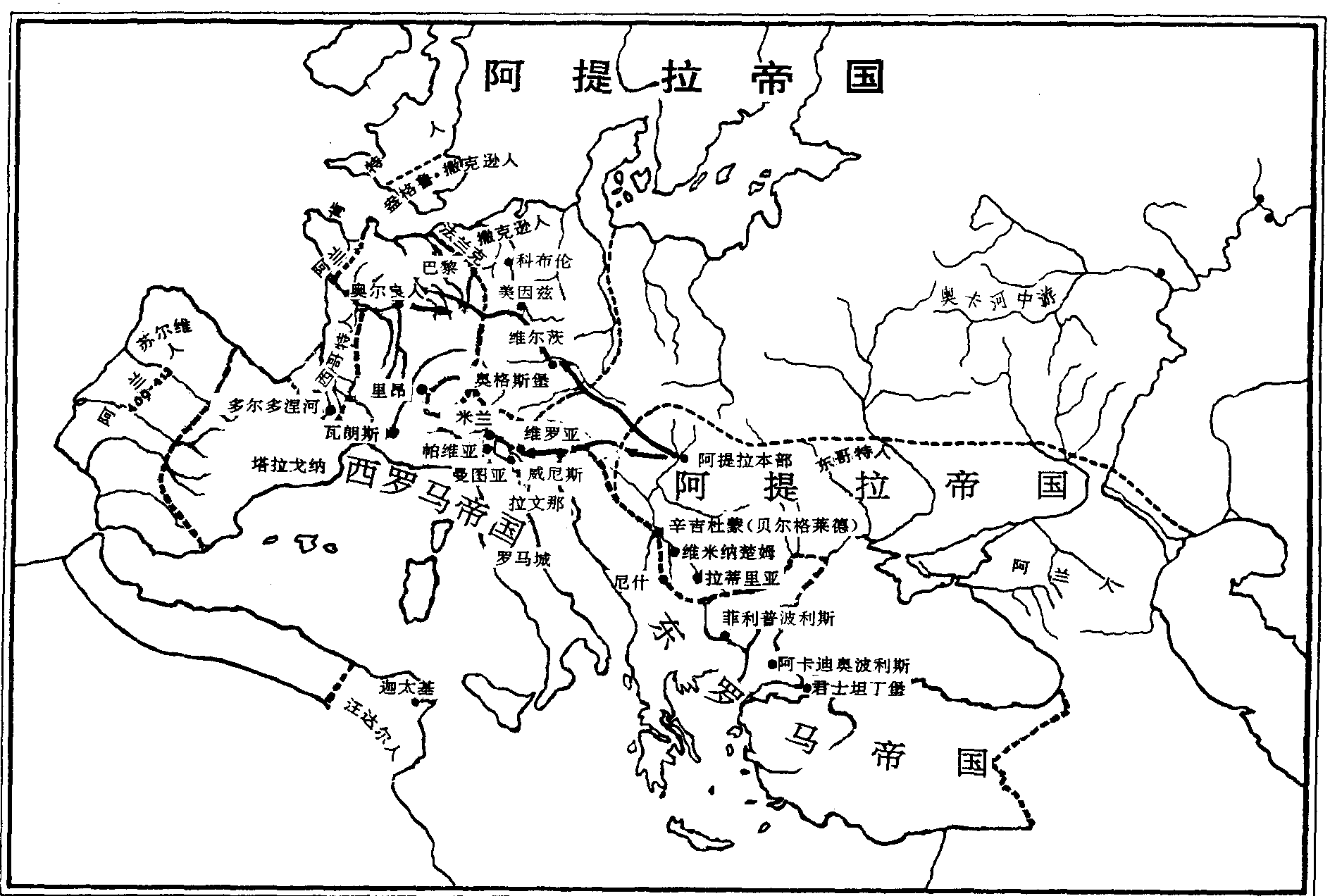 焚帝岗人口(2)