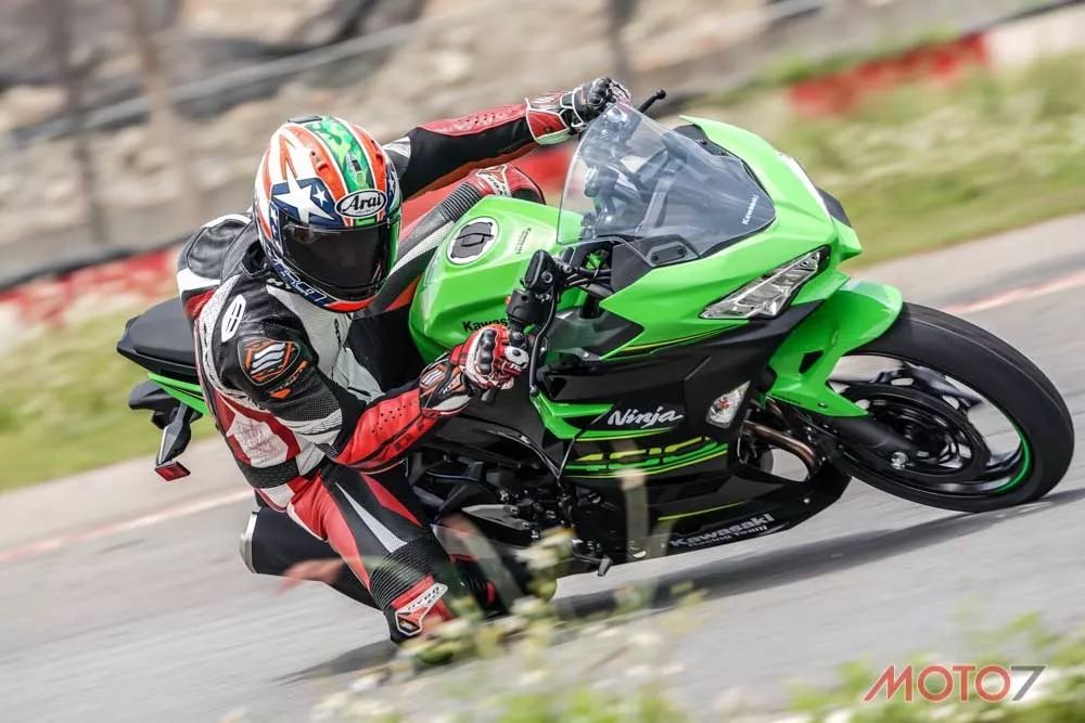 大排骑行|什么是滑动式离合器-川崎忍者400的