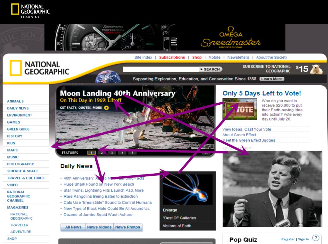 【新课堂x美国国家地理学习】留学英语进阶课