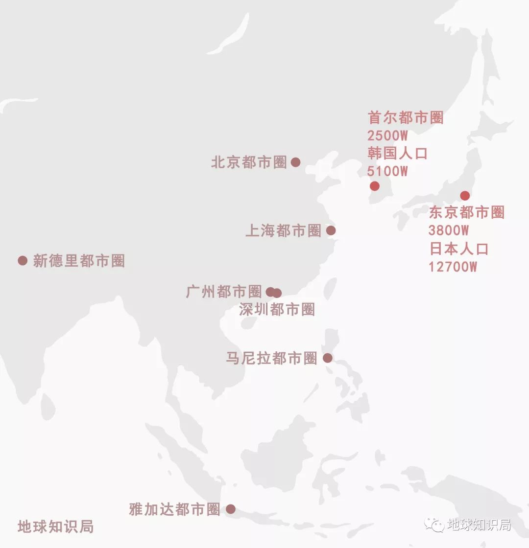 韩国人口比_韩国人口(2)