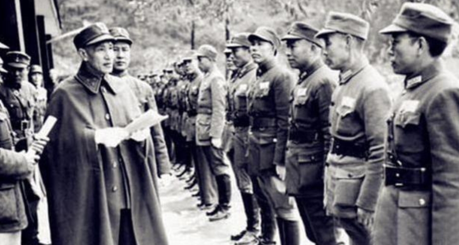 原创他仗义执言，令蒋介石难堪，成为黄埔军校唯一被开除的学生