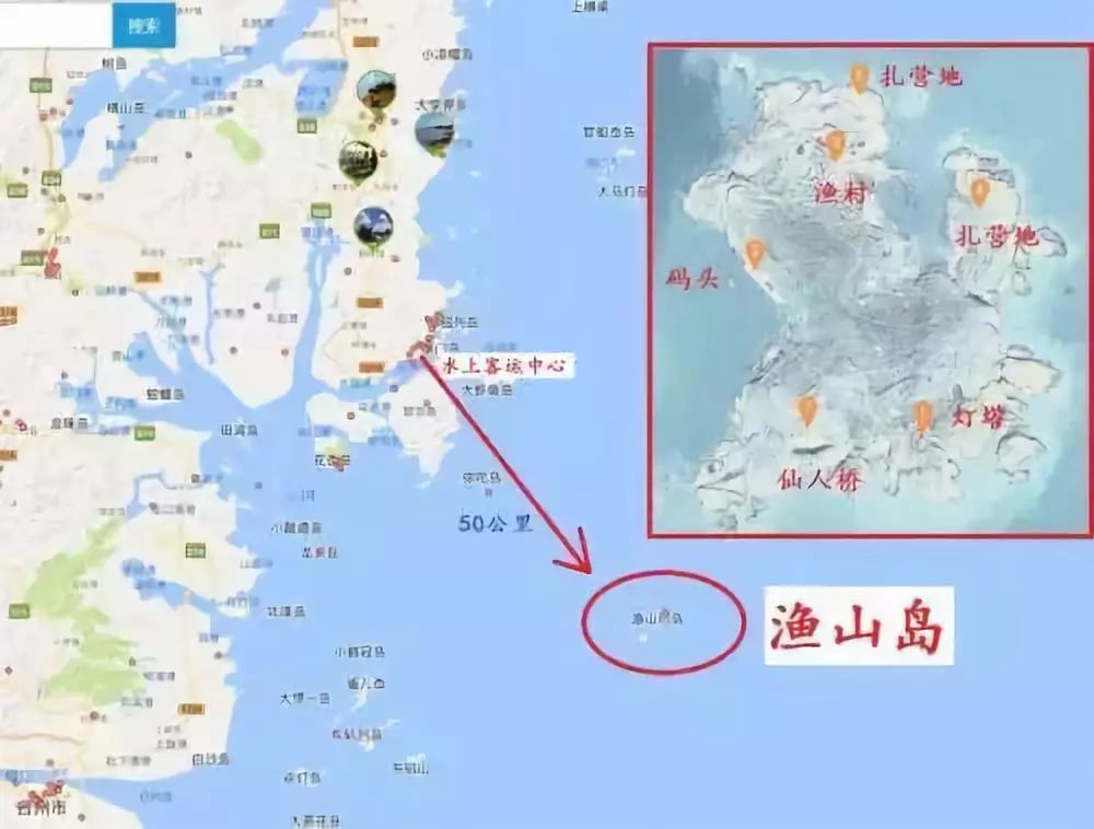 好厉害的浙江石化!渔山岛3年迅速崛起成中国最大炼化