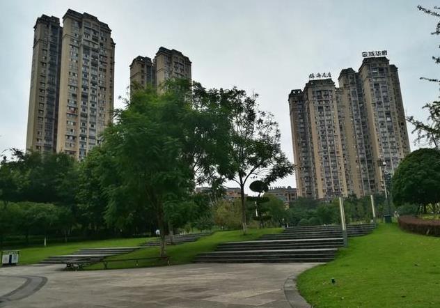自贡汇东公园,五人制足球场,还记得80年代自贡足球和盐都杯吗?