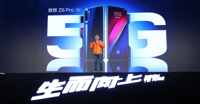 All in 5G，联想手机背水一战