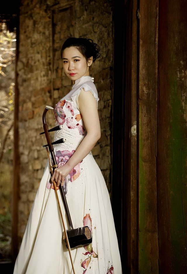 【演出资讯】李仓枭二胡硕士毕业音乐会