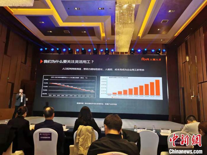 近7成企业表示有灵活用工计划 “销售”为灵活用