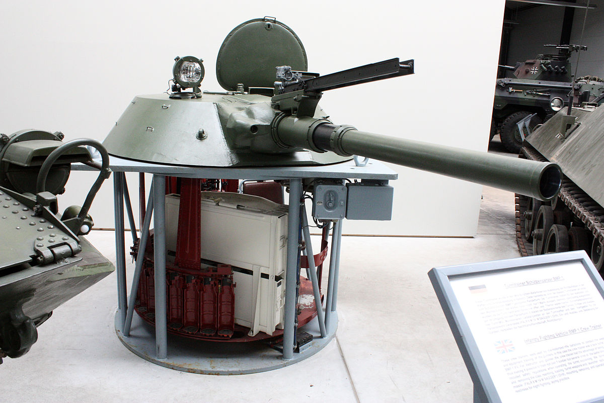 73毫米2a28型低压滑膛炮来自西方的技术设备.