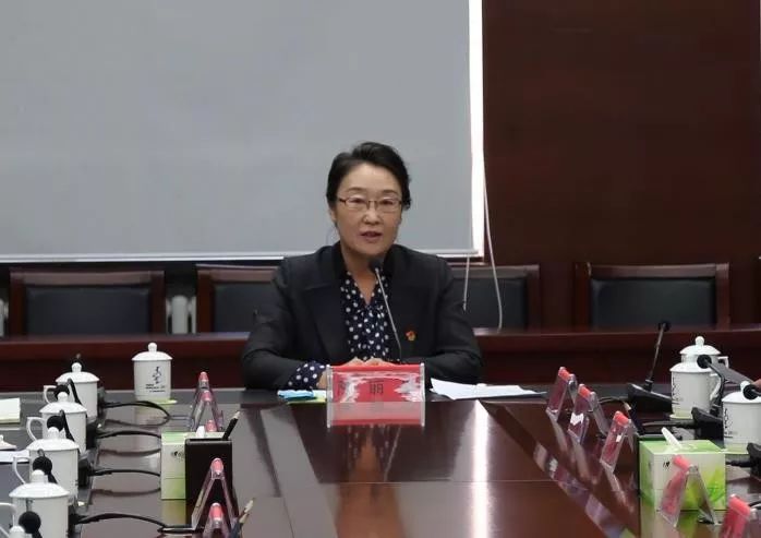 呼伦贝尔市委宣传部举办"不忘初心,牢记使命"主题教育