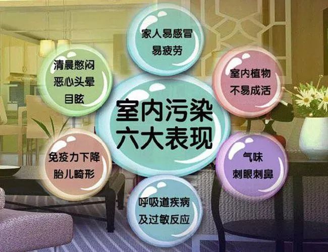 cctv也曾报道过因甲醛超标引起的脱发案例,从侧面来看,脱发是室内污染