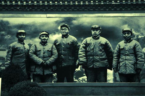 蒋介石：我的5个致命失误，导致国民党在淮海战场满盘皆输
