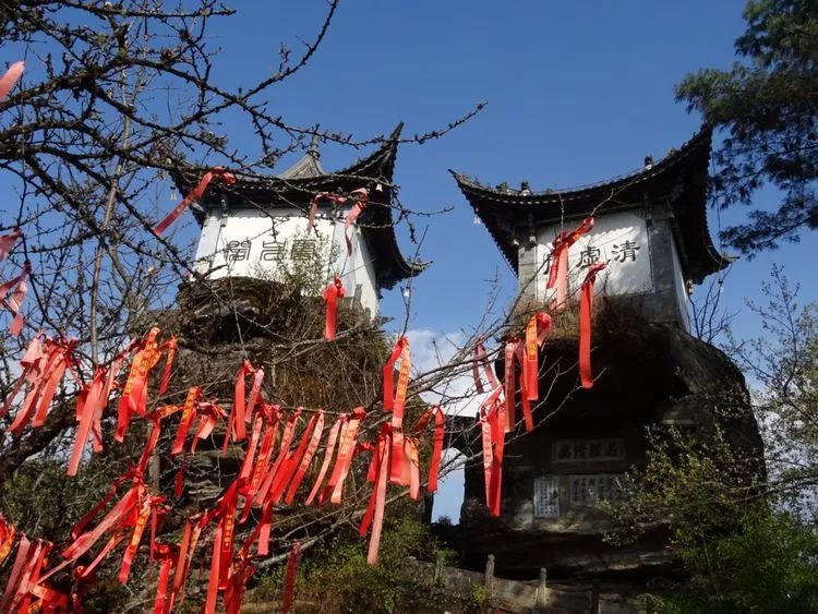 云县头道水酒谷景区aa级