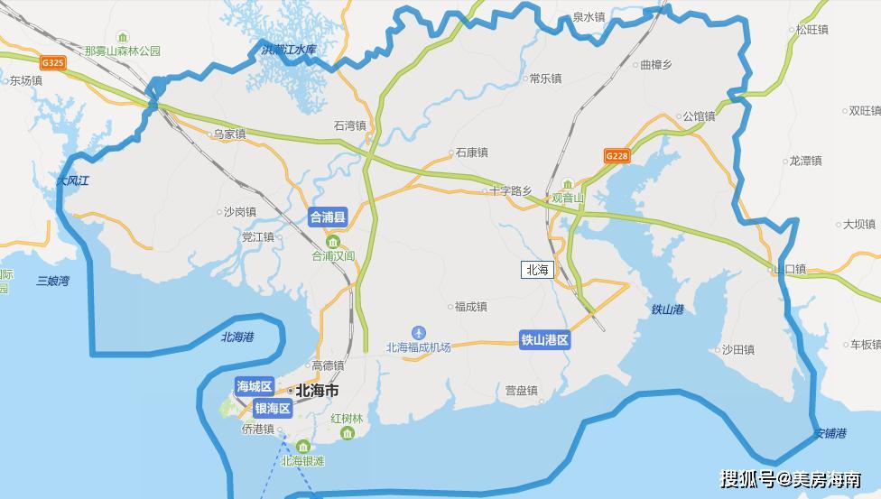 北海市合浦县人口_北海市合浦县地图