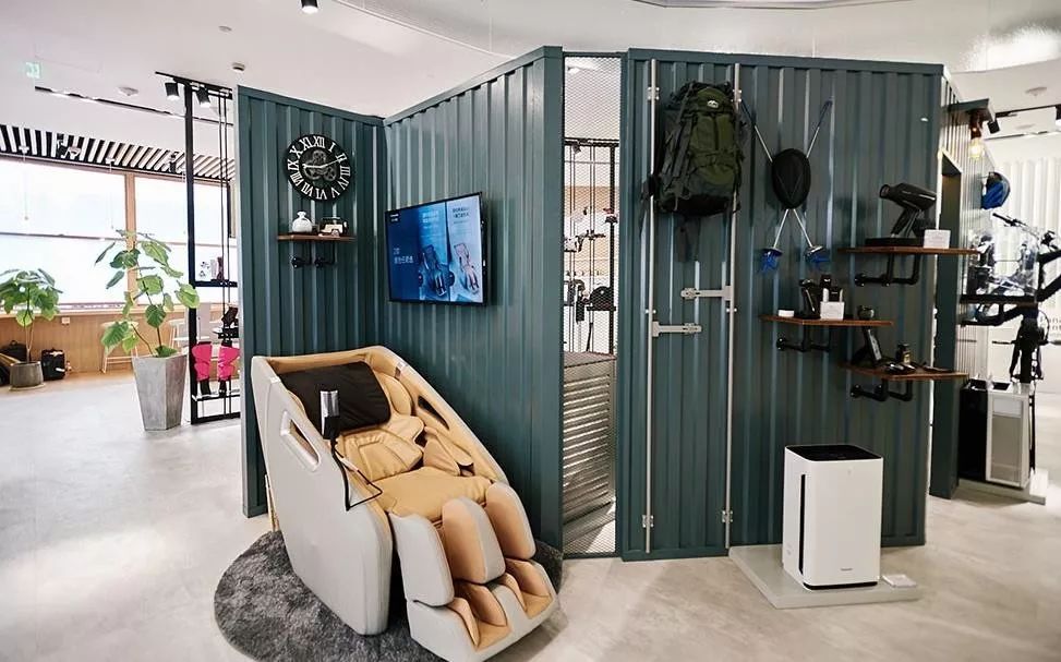 松下国内首家旗舰店来了，引入咖啡、SPA、养老