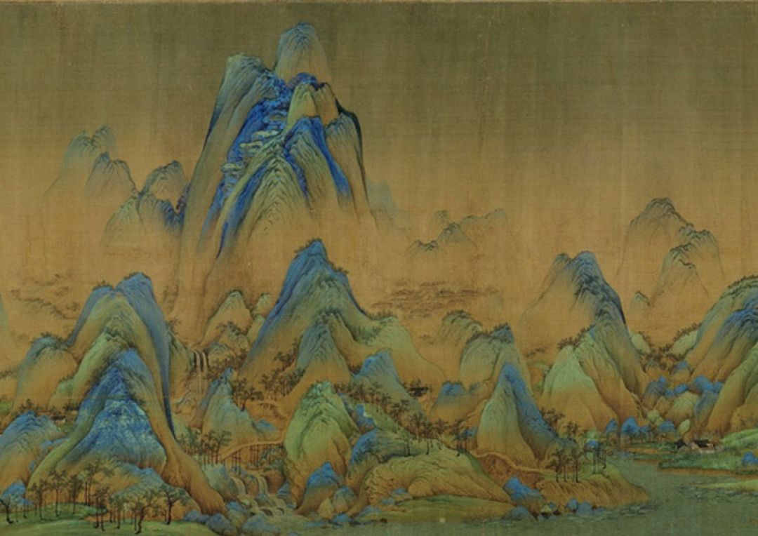 深析中国五大传世名画,附高清全景图