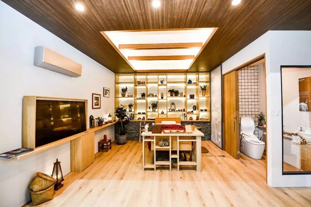 松下国内首家旗舰店来了，引入咖啡、SPA、养老