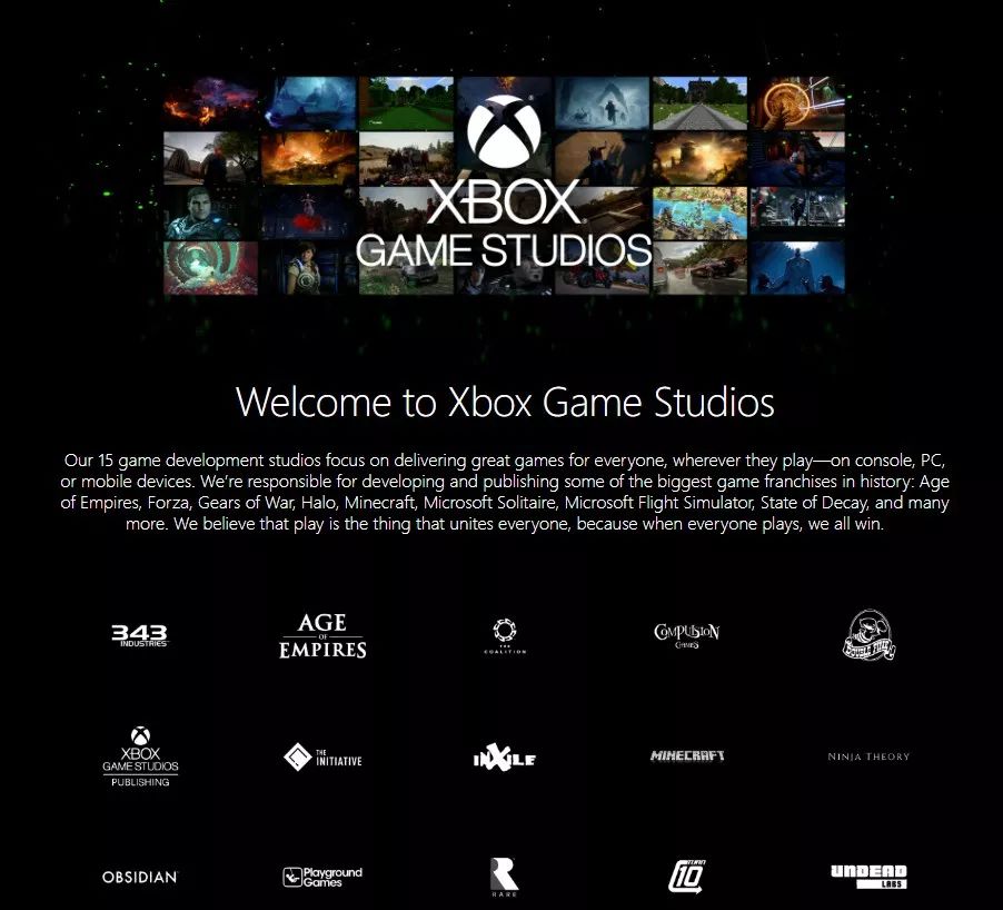 Xbox未来还会收购游戏工作室，对亚洲地区非常感兴趣_菲尔·斯宾塞