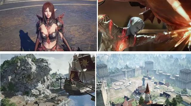 NCsoft：《劍靈2》的開發狀況很順利，明年安排上了 遊戲 第2張