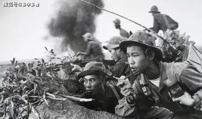 血战越南: 武元甲指挥失败后, 说了什么话? 令我军比吃败仗还气愤