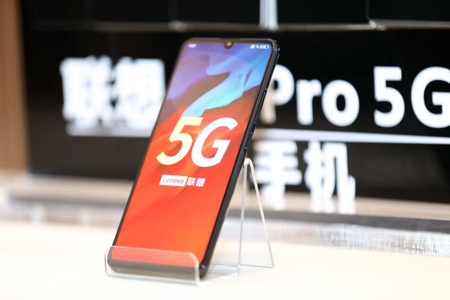 All in 5G，联想手机背水一战