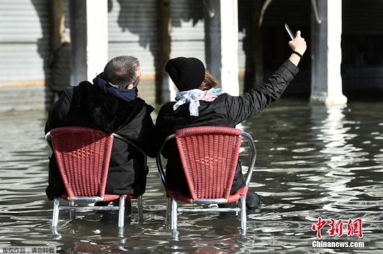 水城威尼斯再面临红色警戒！预计遭洪水强风侵袭