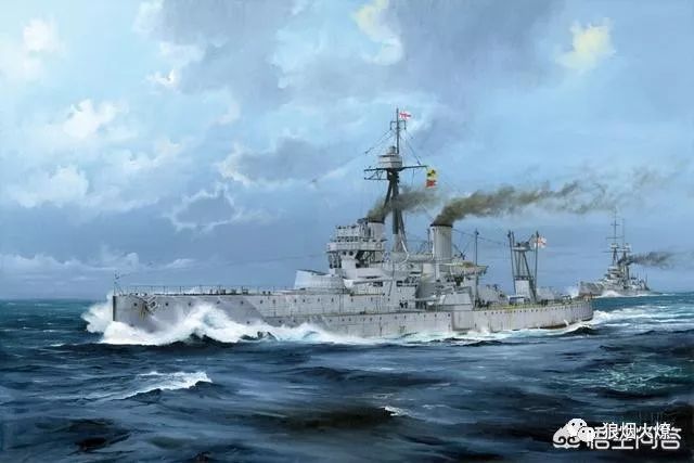 有没有巡洋舰击沉战列舰或战巡的战例?不考虑