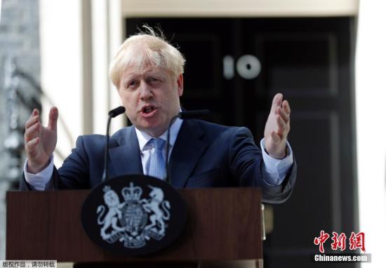 英首相：将结束脱欧导致的不确定性和混乱局面