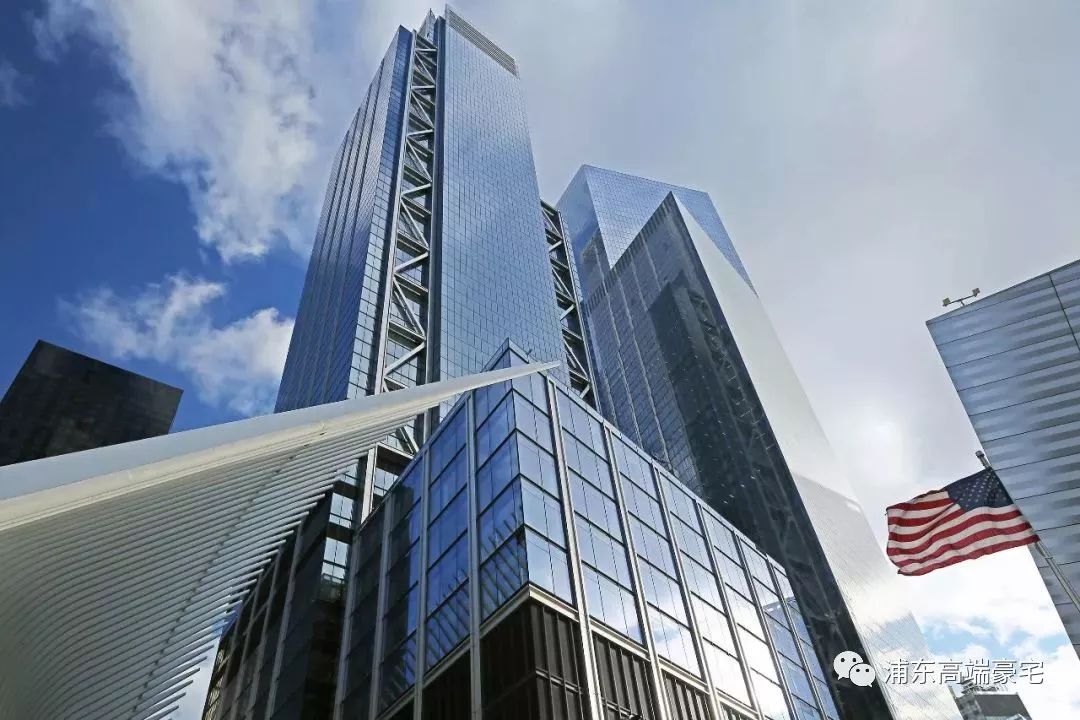 【静安中兴路壹号】全国单价地王！罗杰斯团队设计、打造苏河湾板块标杆建筑-搜狐大视野-搜狐新闻