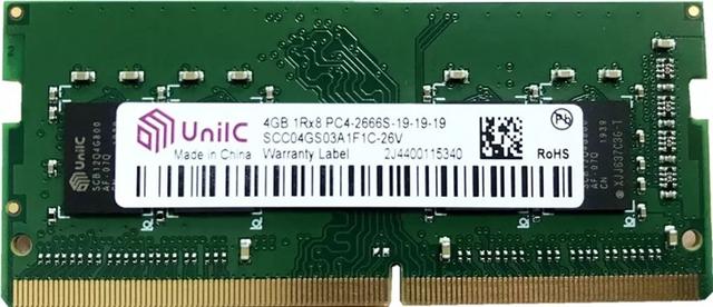 紫光国芯展示DDR4内存：16GB单条，频率达2666MHz