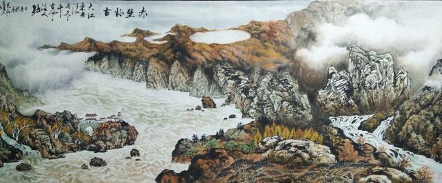 墨色滋润,层次精巧 || 画家张国生作品赏鉴_山水