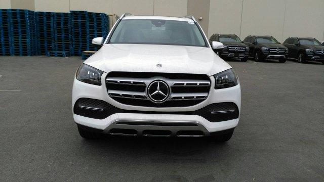 20奔驰GLS450 Plus版全面装备奔驰,改变完美车型