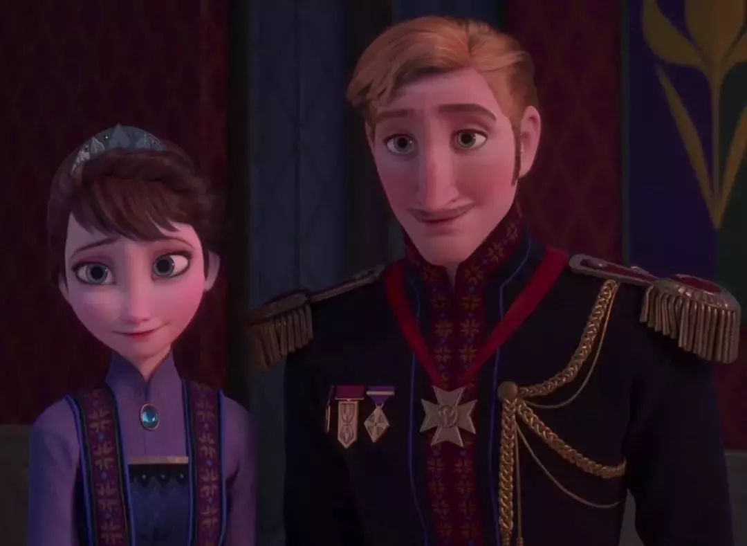 《let it go》(《随它吧》)的创作者克里斯汀·安德森-洛佩兹和罗伯特