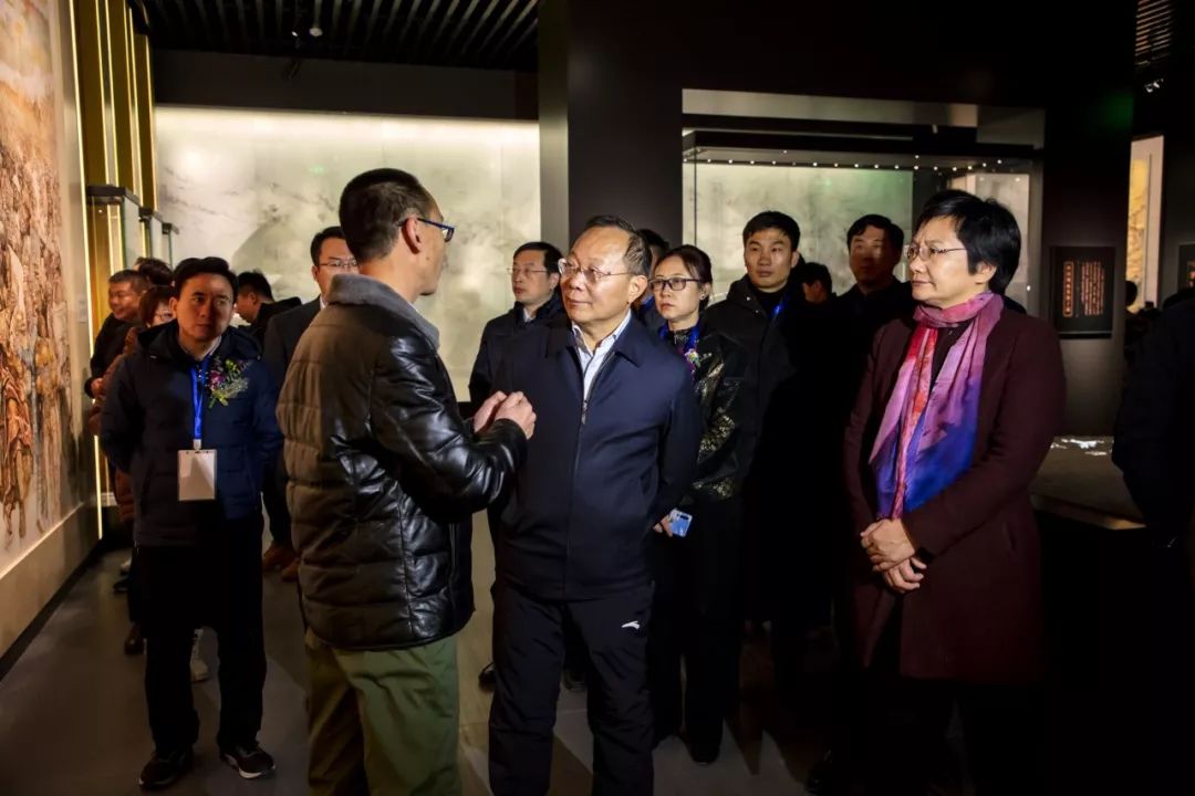 好消息承德博物馆隆重举行开馆仪式