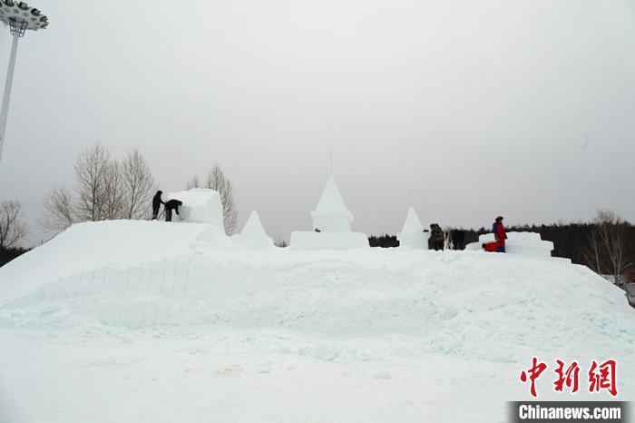 漠河市人口_中国最北城市 漠河 谷雨节气迎飞雪