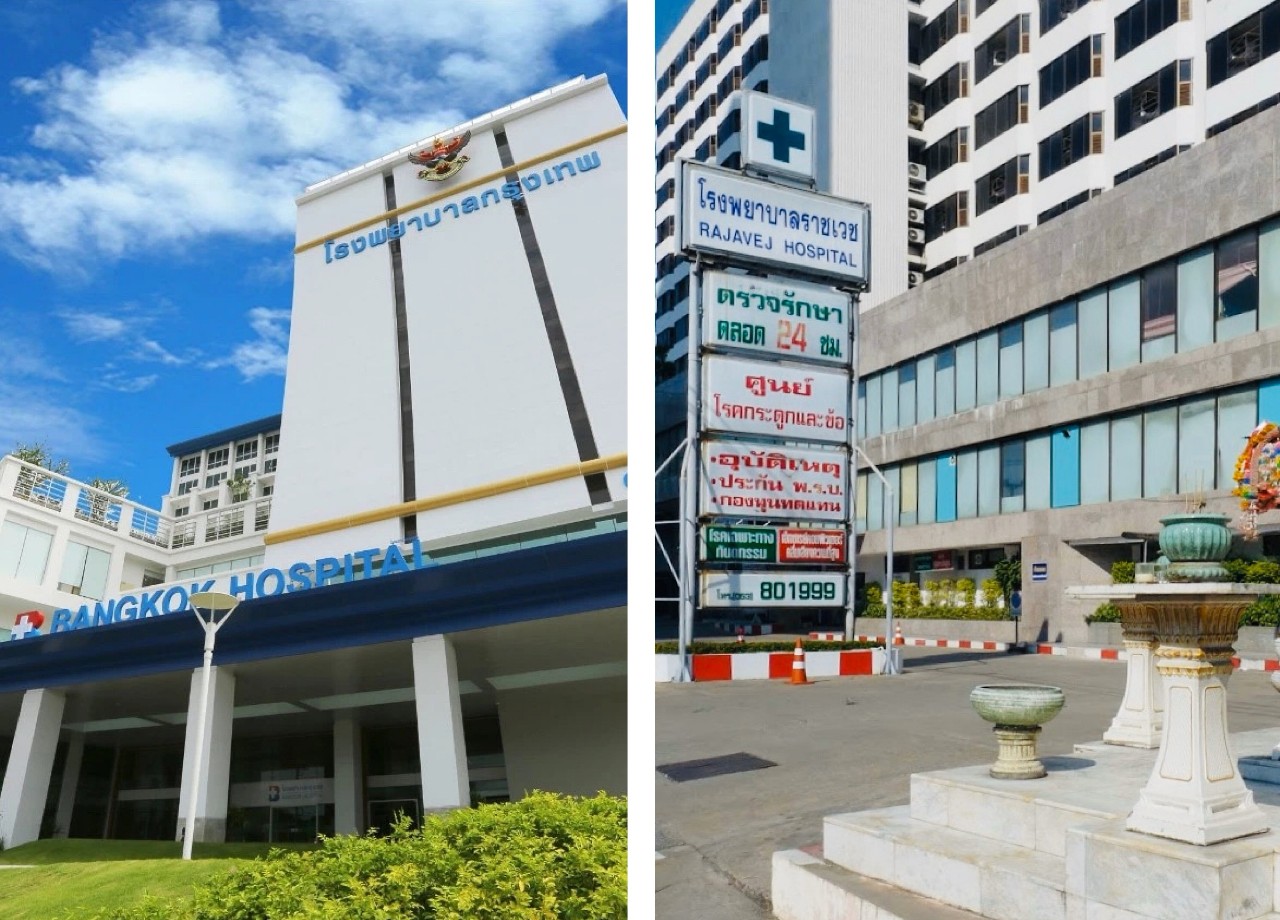 曼谷医院排名_清迈曼谷医院图片(2)