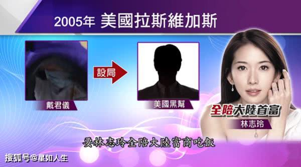 原创台媒首公开38位女星跨国卖身案进展，警方透露林志玲屡次涉案原因