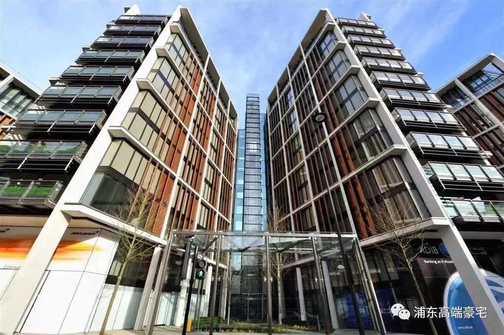 【静安中兴路壹号】全国单价地王！罗杰斯团队设计、打造苏河湾板块标杆建筑-搜狐大视野-搜狐新闻