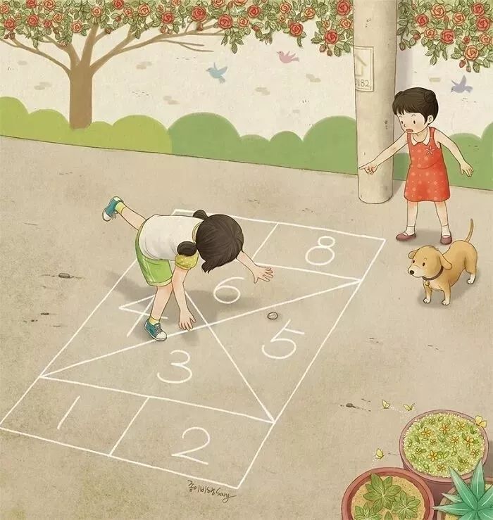 翻开儿时的相册 映入眼帘的 是天真烂漫的笑容 一曲童谣 我们仿佛又回到童年的时光