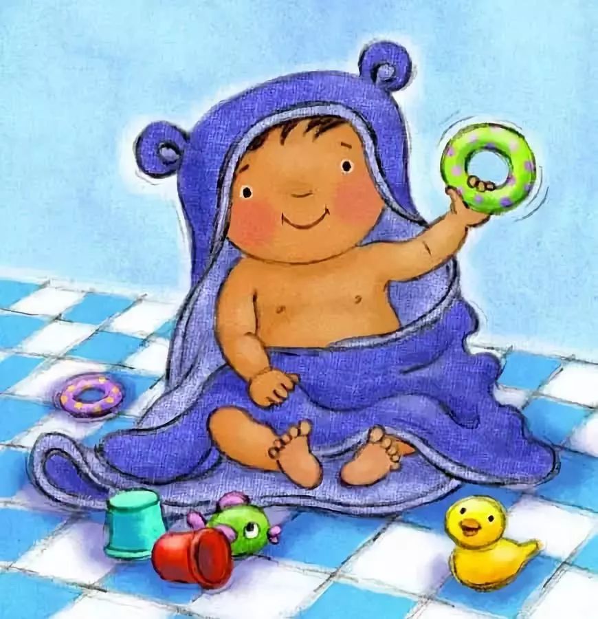 『妈妈手册.』大降温来了！要想孩子不生病，这5个部位必须得捂好！爸妈一定要知道