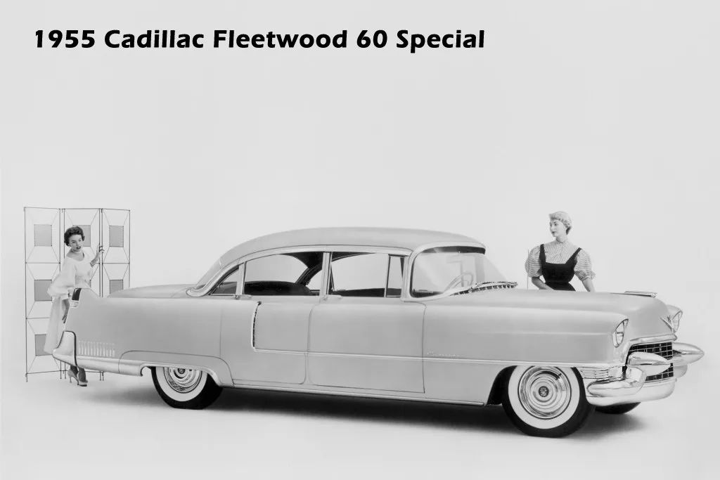 glm 1/18 1956 cadillac fleetwood 75试玩