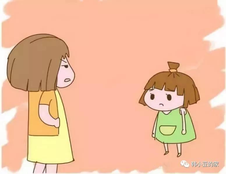 韩小豆育儿小课堂 丨 孩子被欺负?他们渴望你这么做!