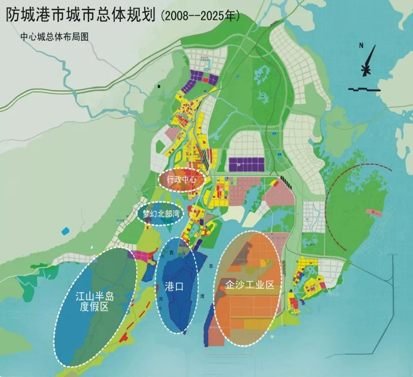 防城港人口_防城港地图(2)